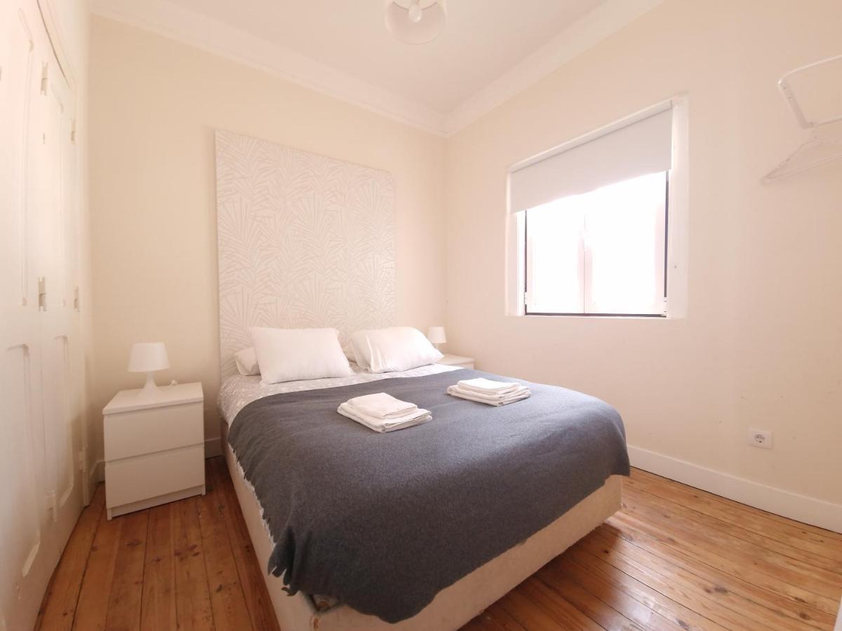 New! Cozy Apartment In The Center Lisboa Exteriér fotografie