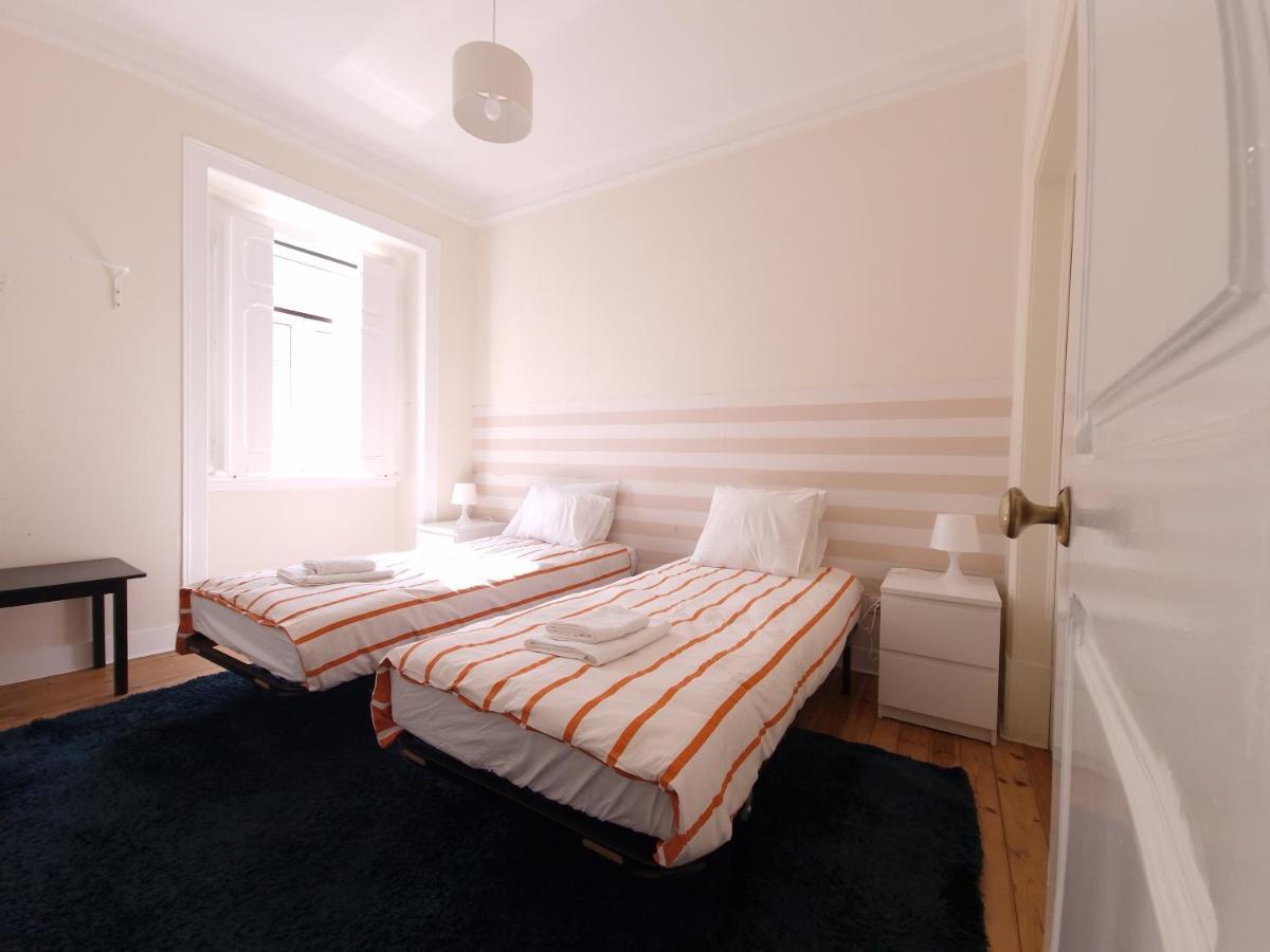 New! Cozy Apartment In The Center Lisboa Exteriér fotografie